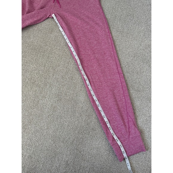 Balance Athletica Pink Heathered Jogger Sweatpants Size‎ Large - Picture 7 of 8